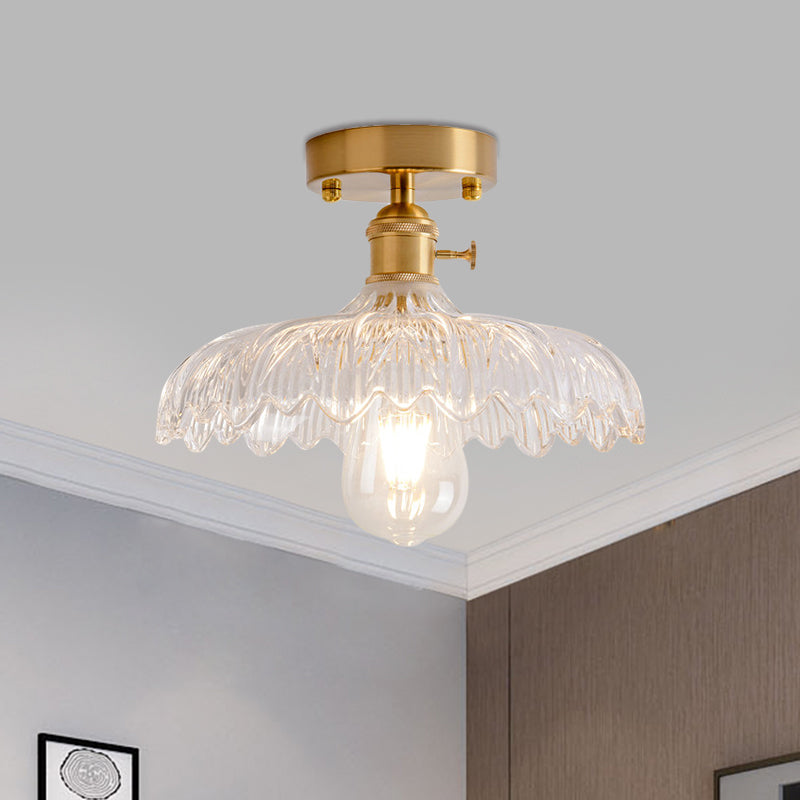 Illuminate Flush Mount Light | Living Room Home Lighting