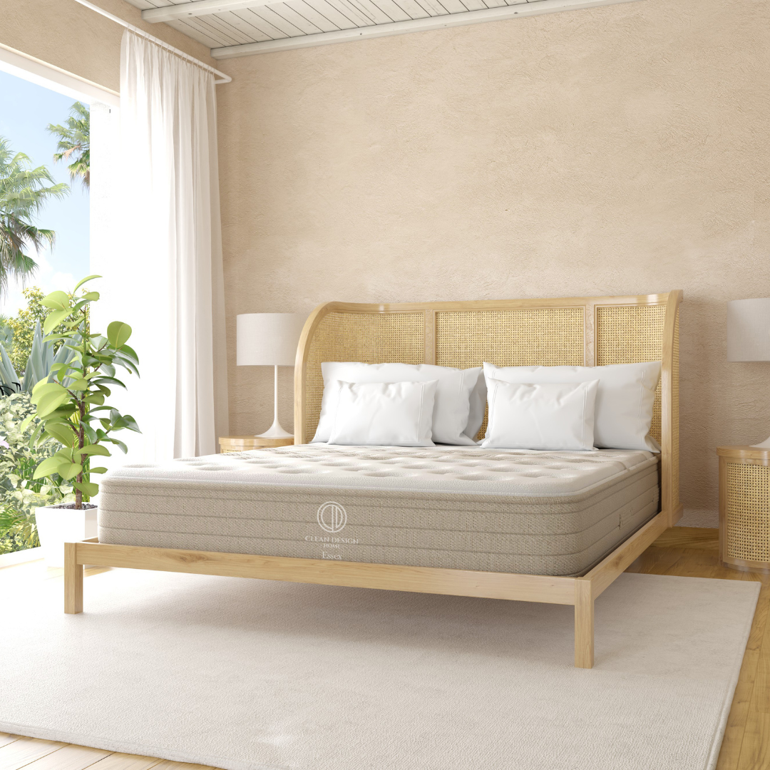 Clean Design Home® Mattress - Essex™