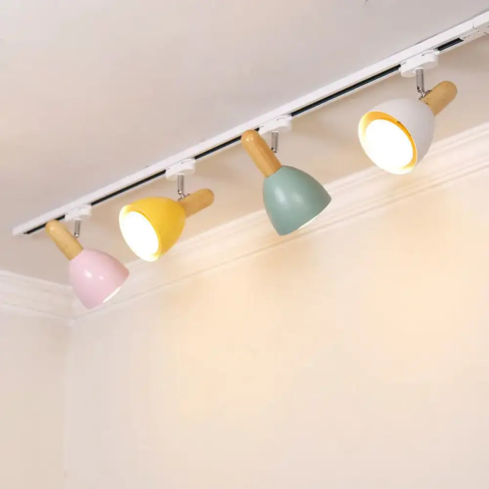 15W LED Nordic Track Light | Modern Interior Home Lighting