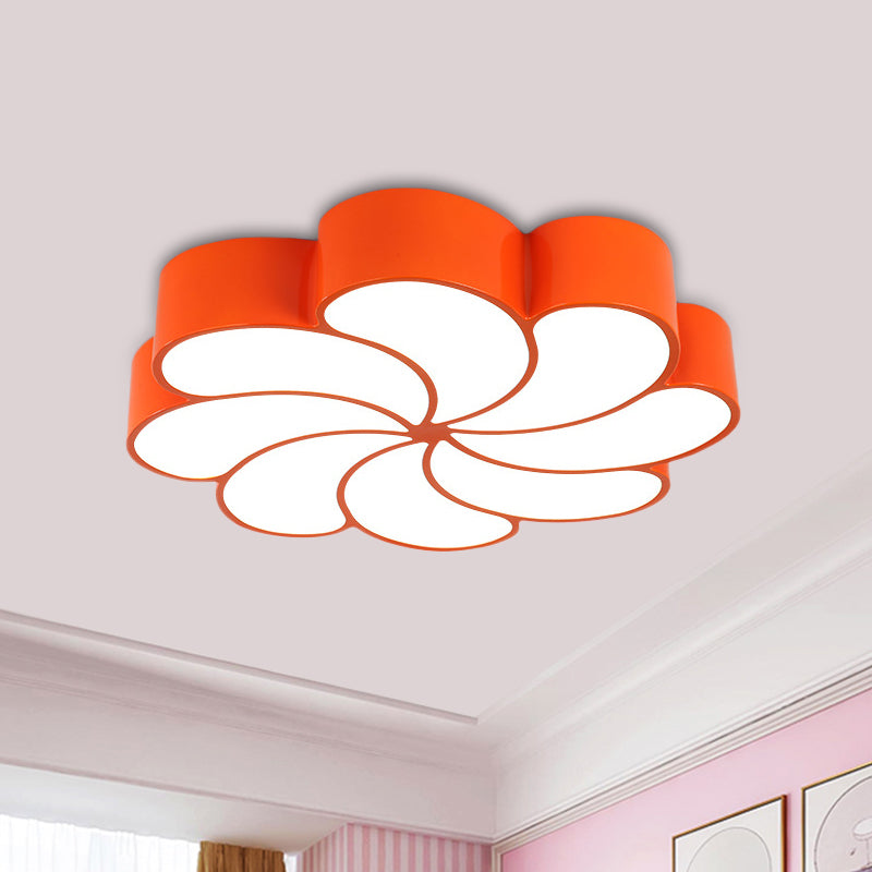 Elliana LED Flush Mount Light | Modern Interior Lighting