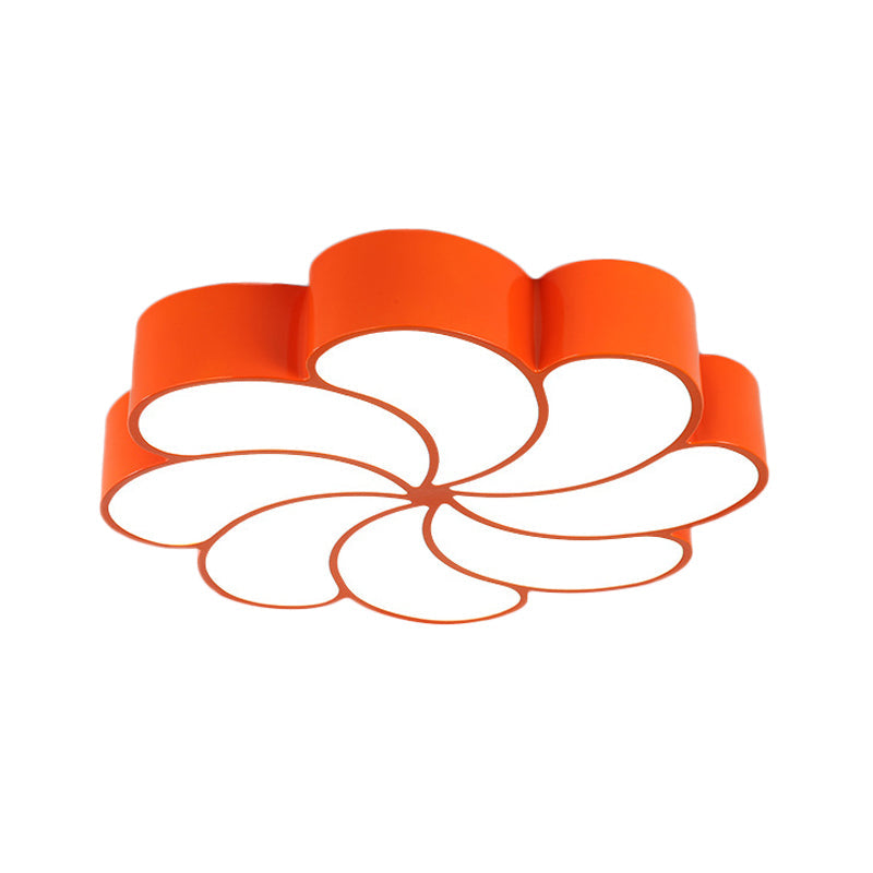 Elliana LED Flush Mount Light | Modern Interior Lighting