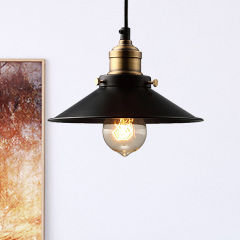 Enliven Industrial Pendant Light | Dining Room Lighting