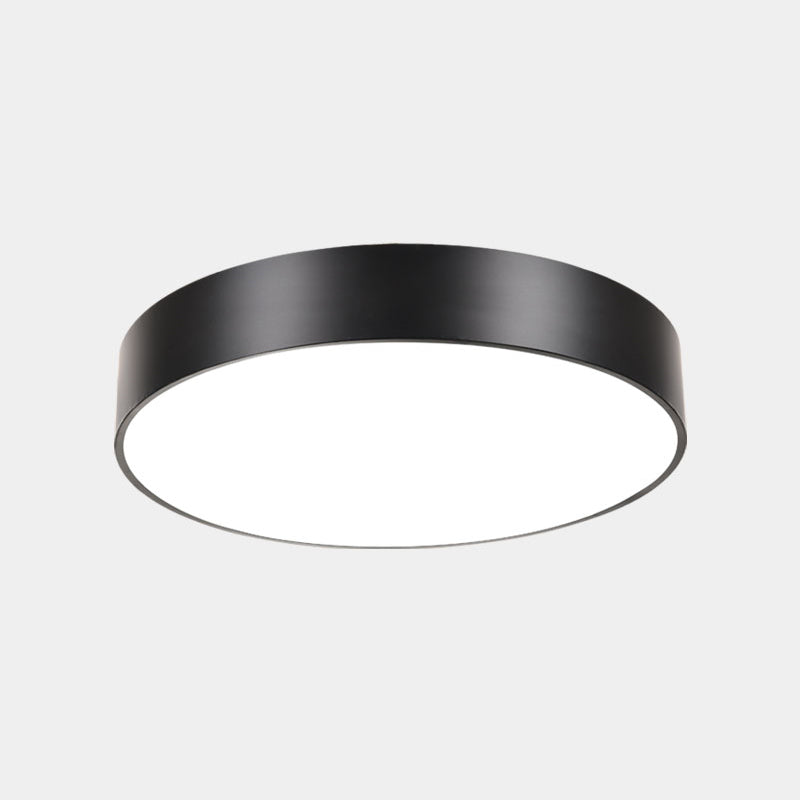 Catalina LED Flush Mount Light | Modern Interior Lighting