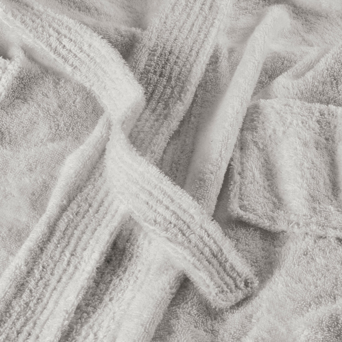 Clean Design Home® Terry Hood Robe-Youth