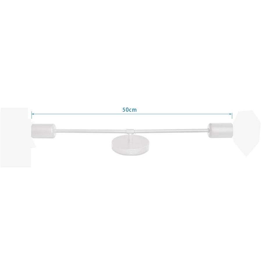 Nordic Modern Wall Sconce | Hallway & Entry Home Lighting