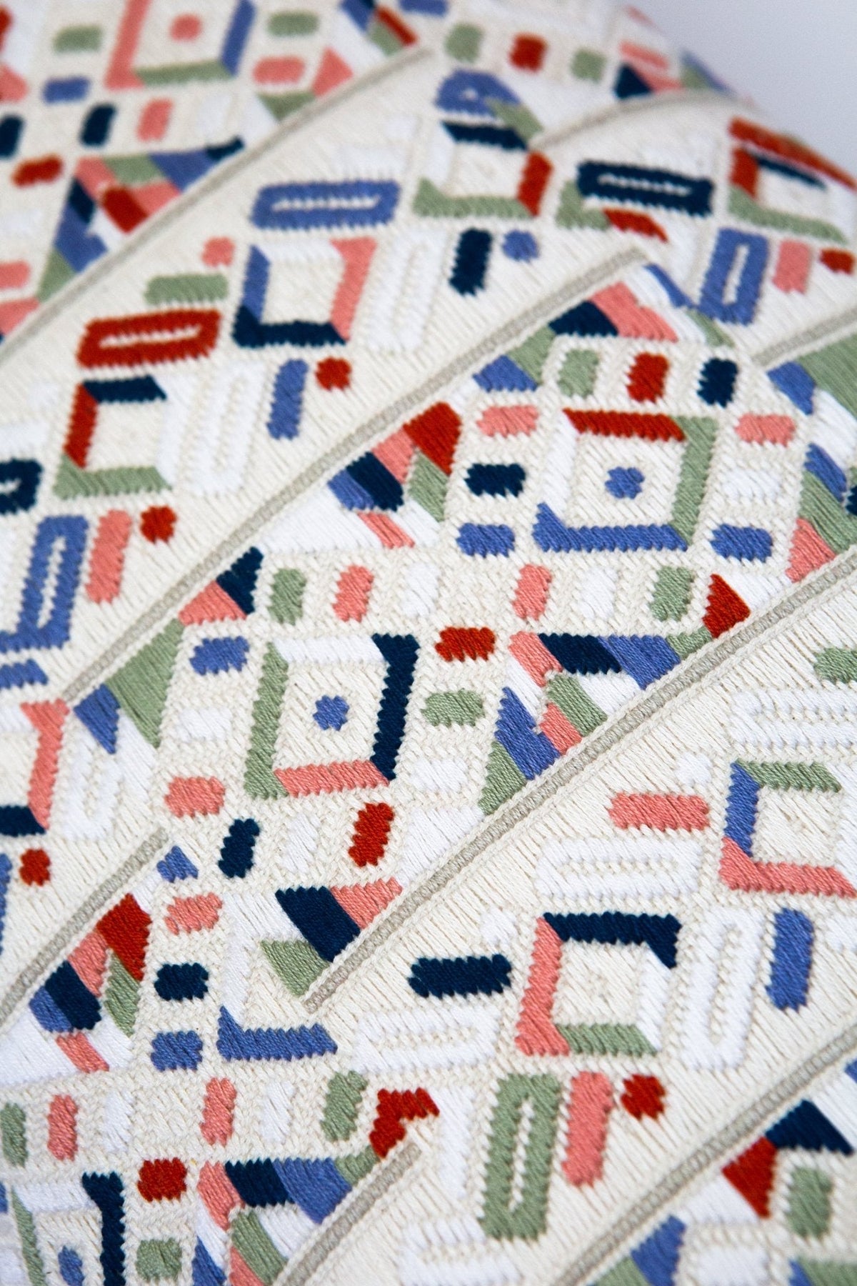 Nahuala III Pillow