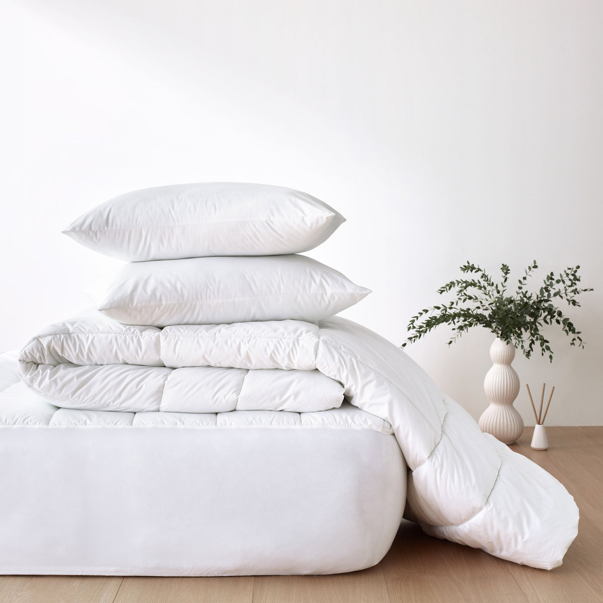 Clean Design Home® Allergen-Proof Mattress Encasement