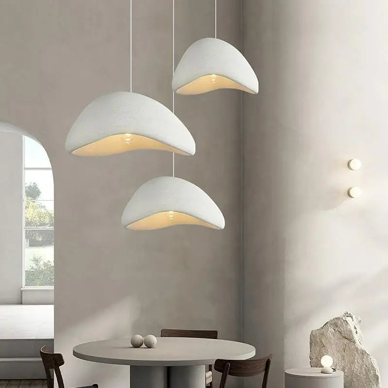 Nordic Wabi Sabi Style Led Chandelier | 3CARATS