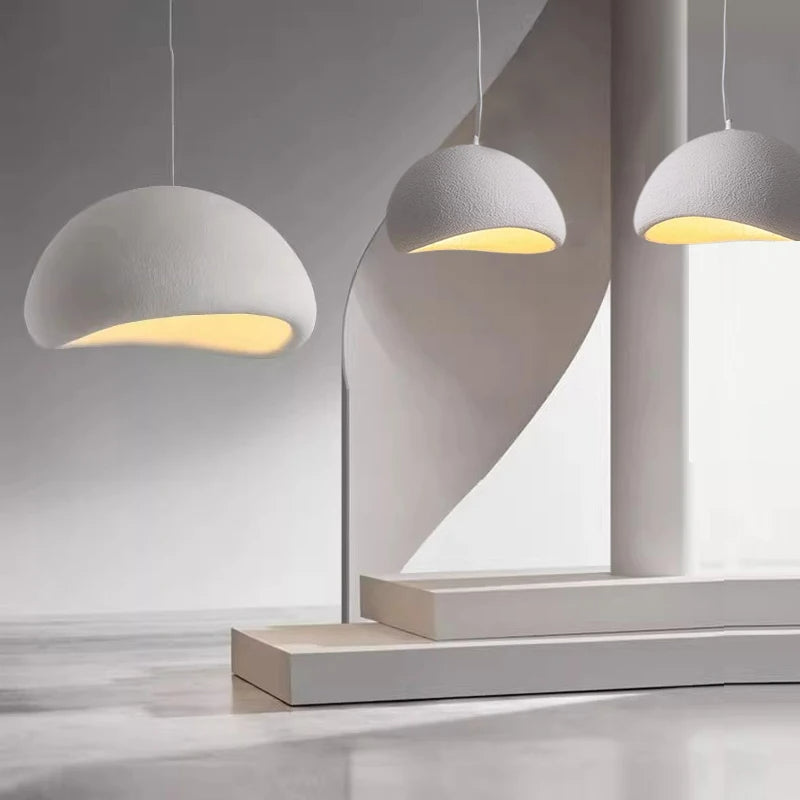 Nordic Wabi Sabi Style Led Chandelier | 3CARATS