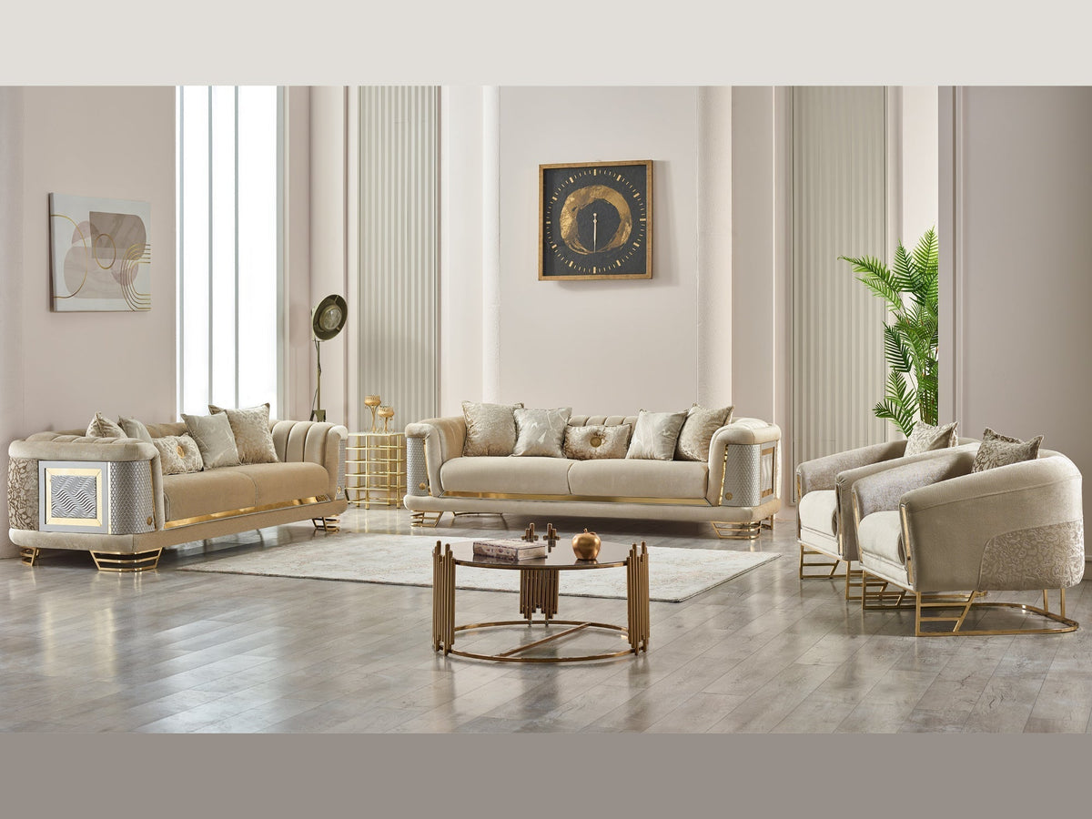 Romans Loveseat
