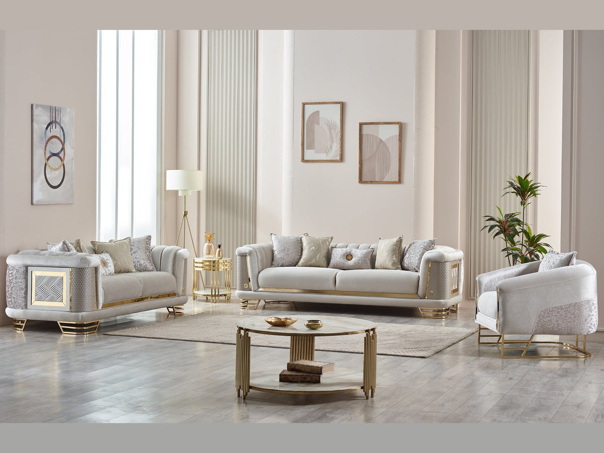 Romans Loveseat