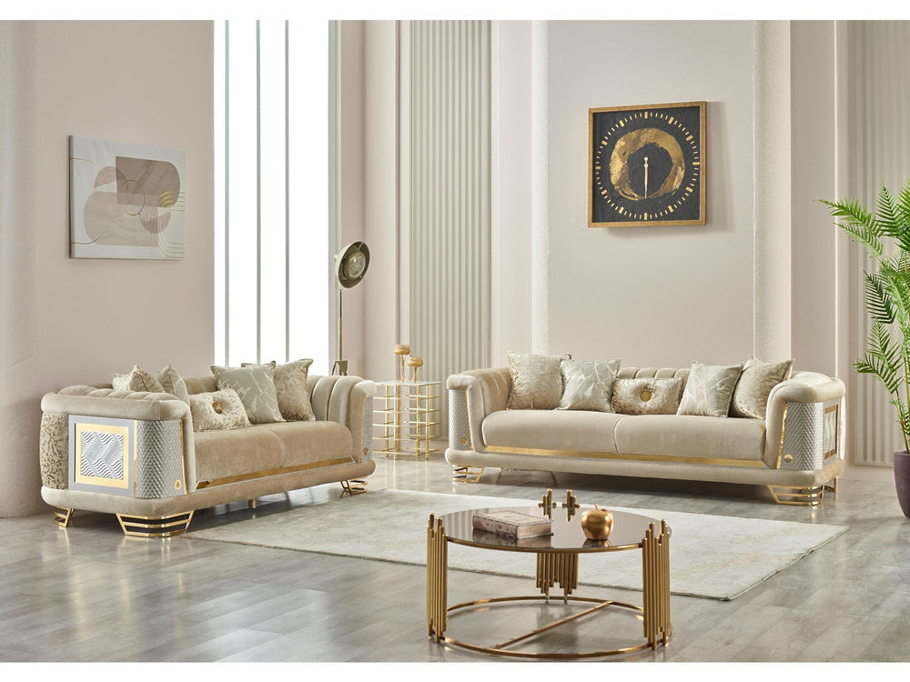 Romans Loveseat