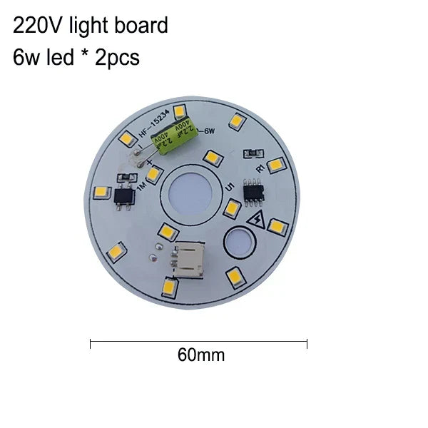 Soren LED Chandelier | Modern Dining Room Lighting