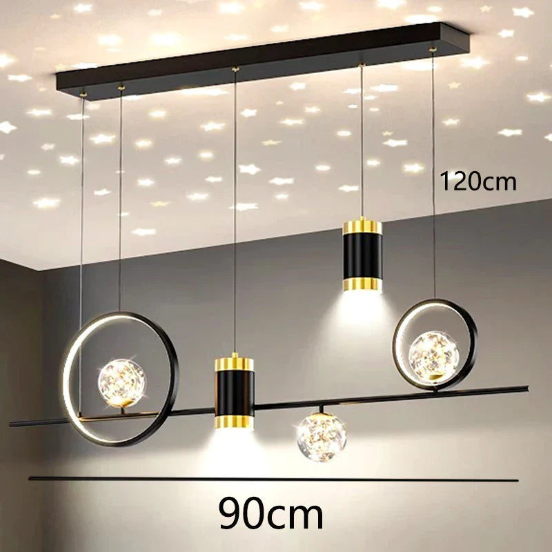 Modern Chandelier | Modern Dining Room Home Lighting