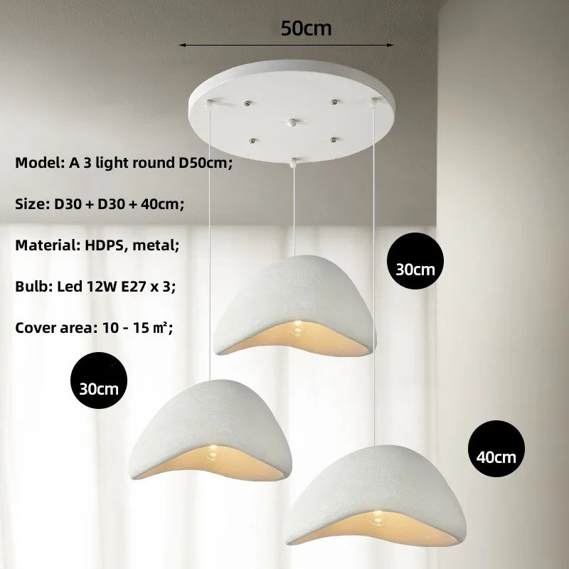 Meera LED Nordic Pendant Light | Dining Room Home Lighting