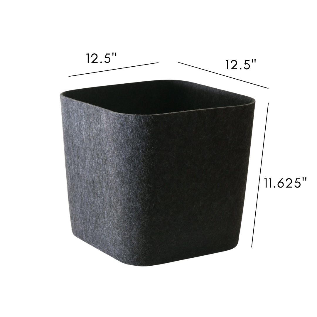 The Sculpted Bin - Original | Set of 3