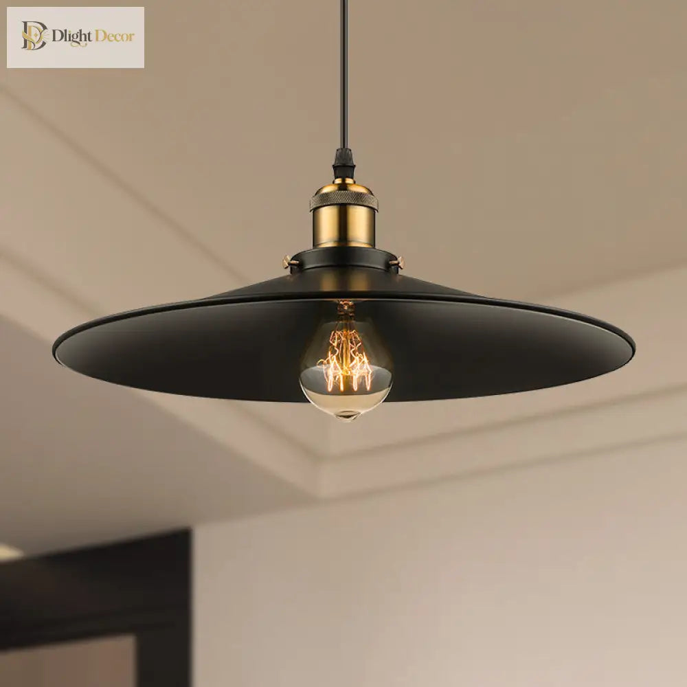 Adjustable Pendant Light | Modern Dining Room Lighting