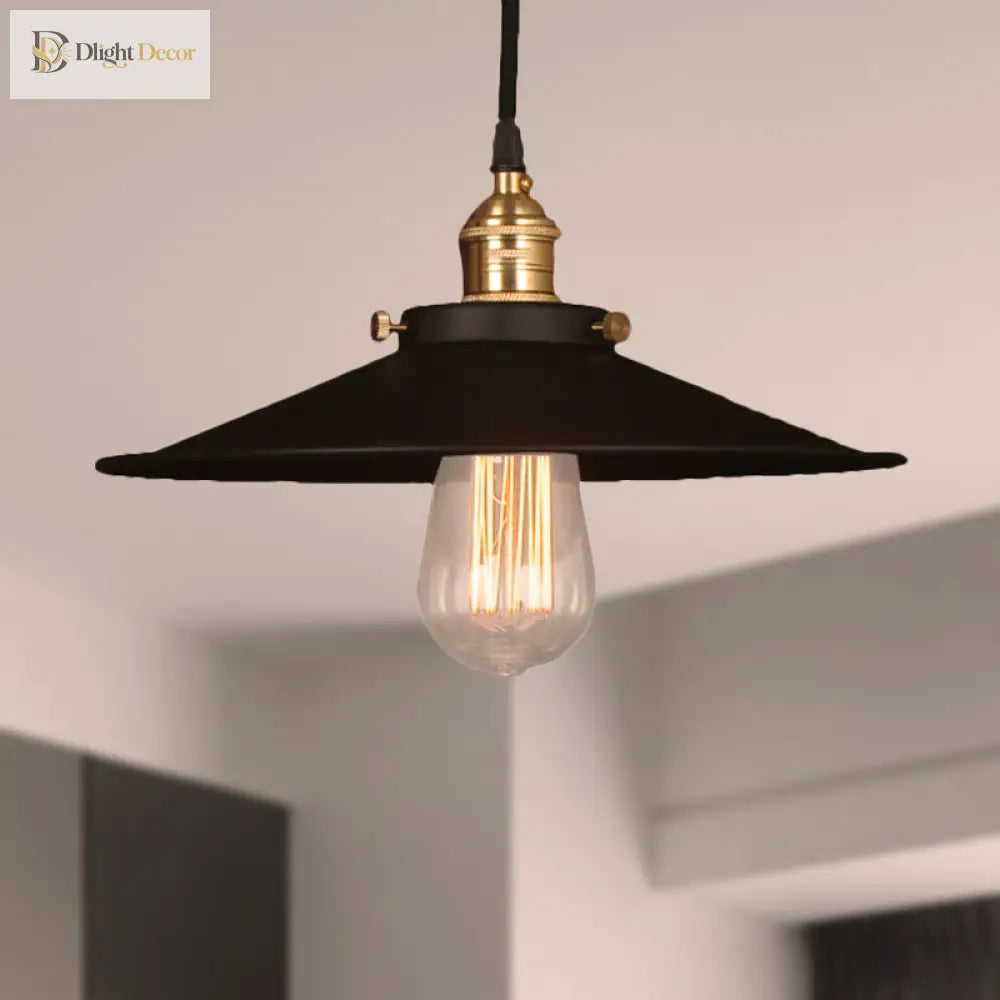 Adjustable Pendant Light | Modern Dining Room Lighting