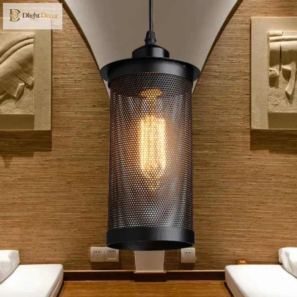 Alice Vintage Pendant Light | Modern Dining Room Lighting