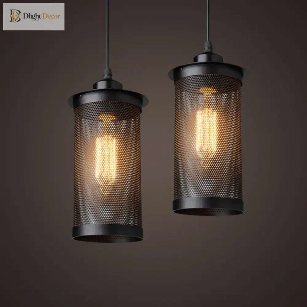 Alice Vintage Pendant Light | Modern Dining Room Lighting