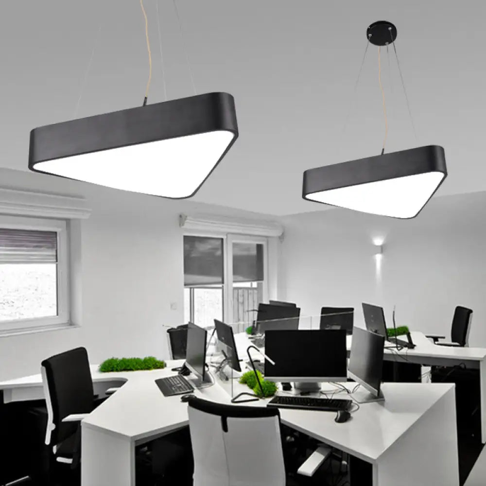 Amiyah Geometric Pendant Light | Dining Room Home Lighting