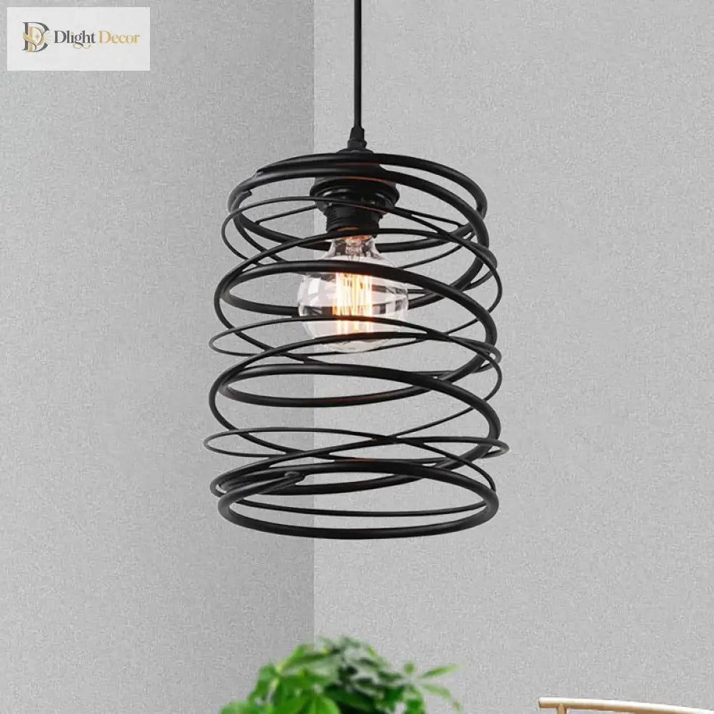 Amy Industrial Pendant Light | Dining Room Home Lighting