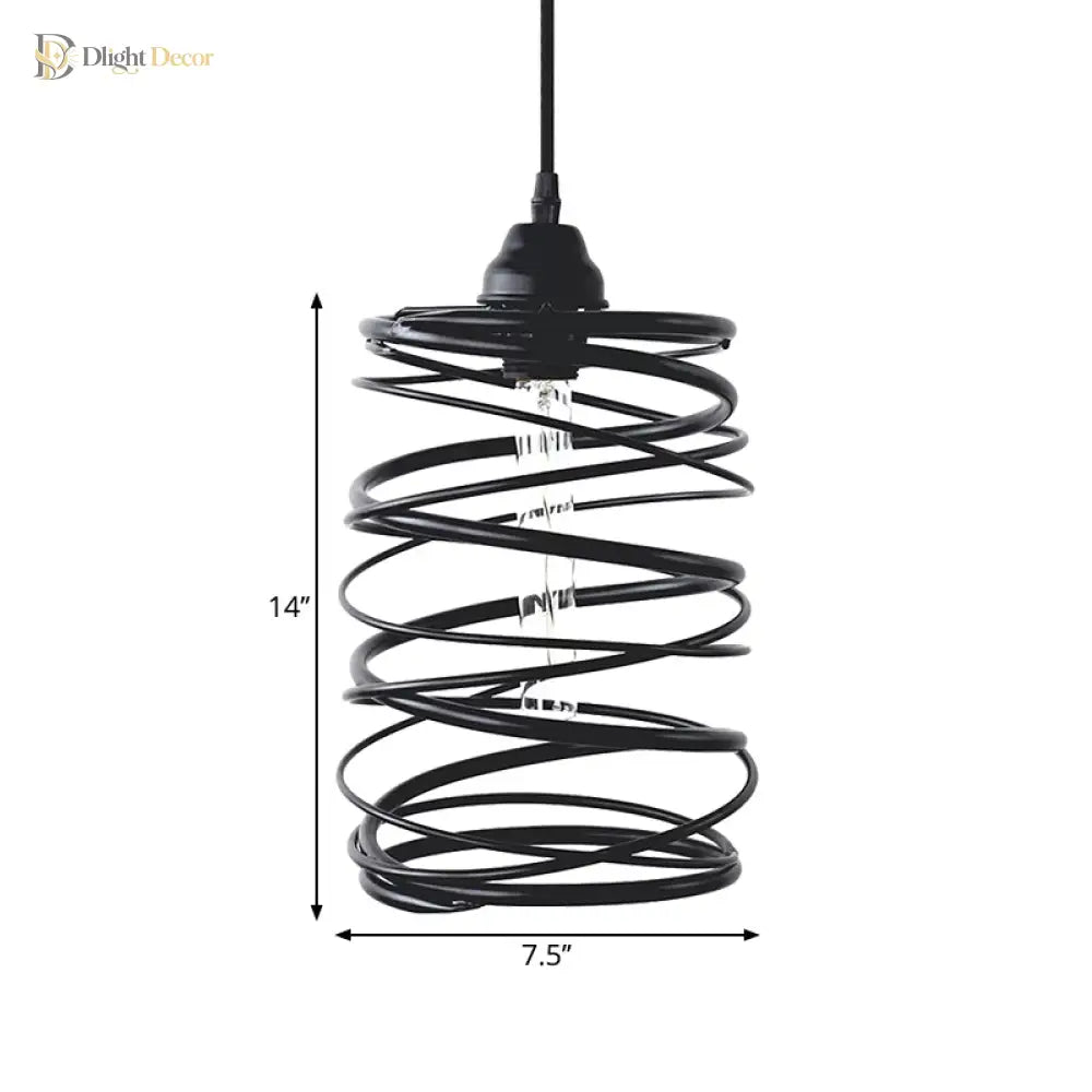 Amy Industrial Pendant Light | Dining Room Home Lighting