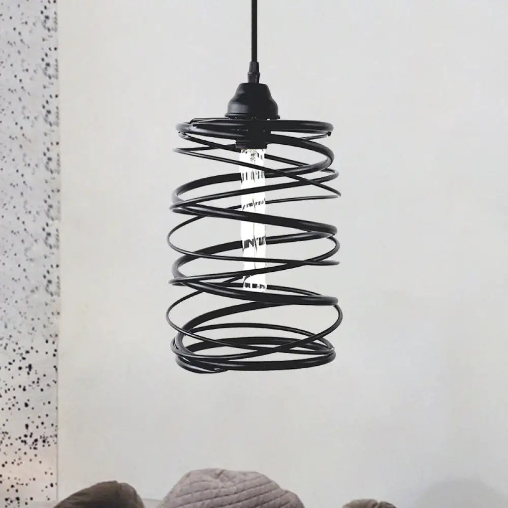 Amy Industrial Pendant Light | Dining Room Home Lighting