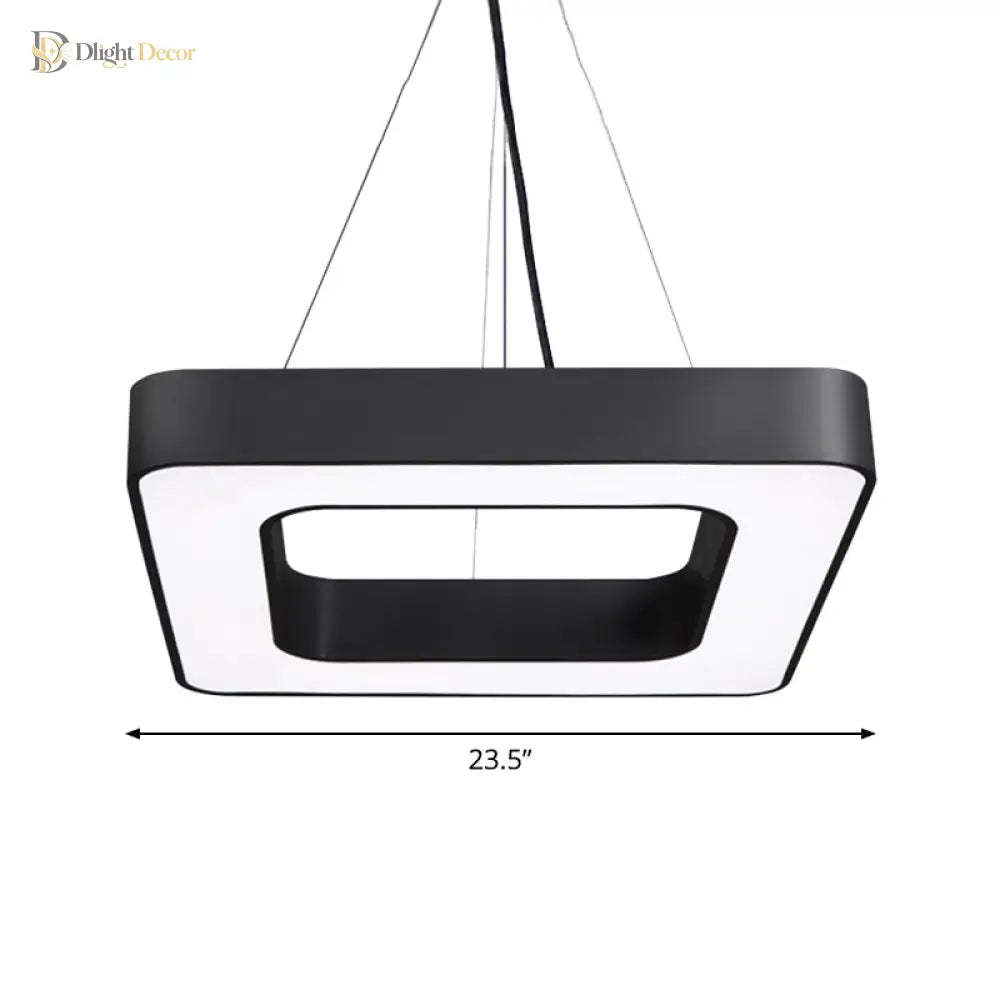Annie LED Modern Pendant Light | Dining Room Home Lighting