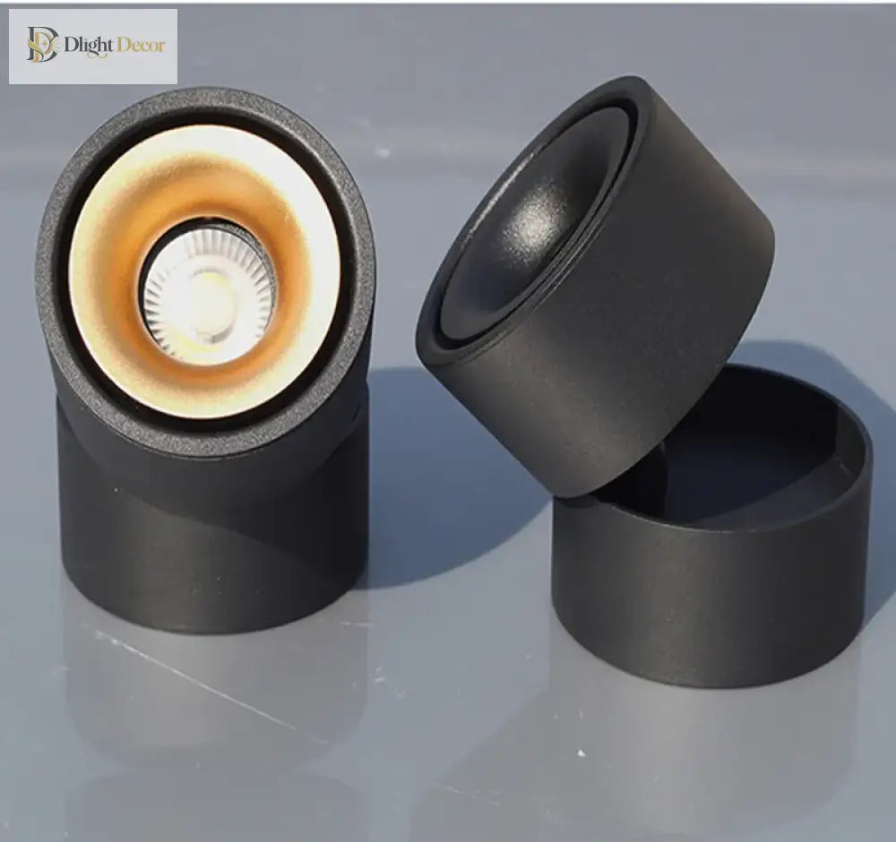 Atlas COB Ceiling Light | Modern Interior Home Lighting