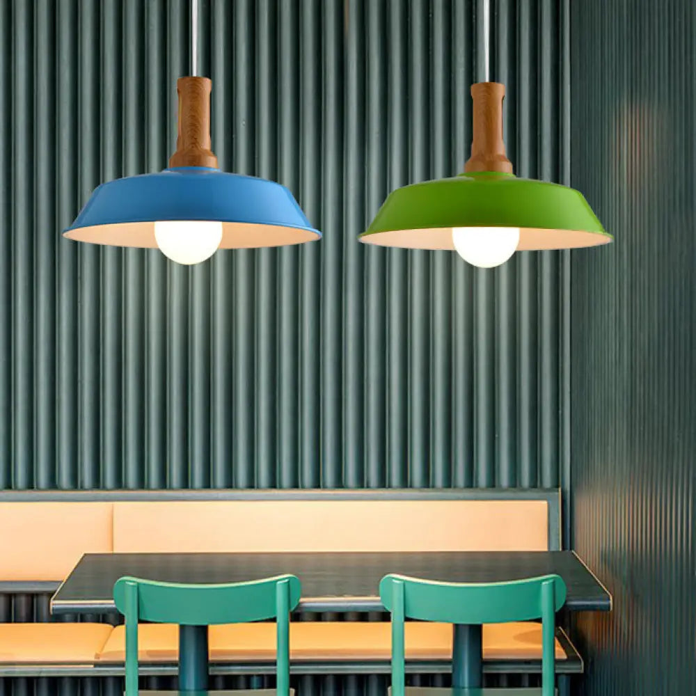 Ava Retro Pendant Light | Dining Room Home Lighting