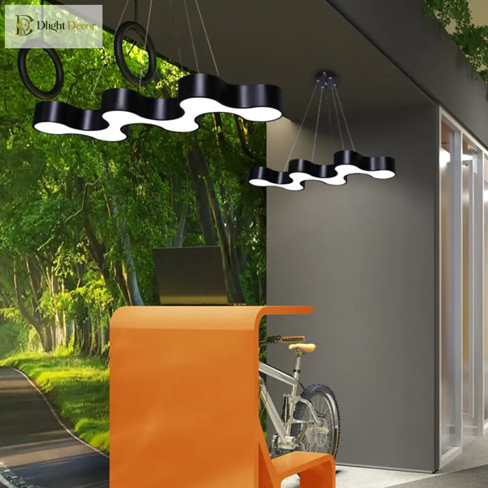 Blake LED Modern Pendant Light | Dining & Kitchen Lighting