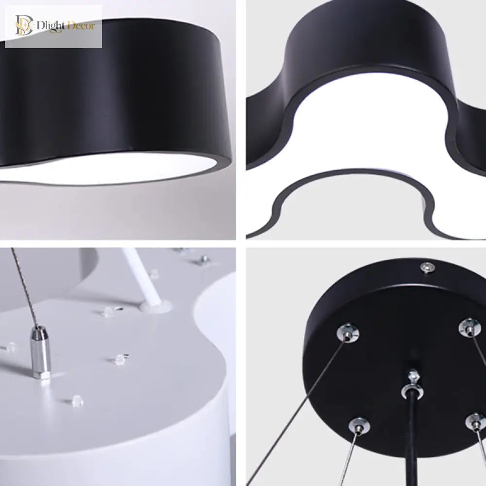 Blake LED Modern Pendant Light | Dining & Kitchen Lighting