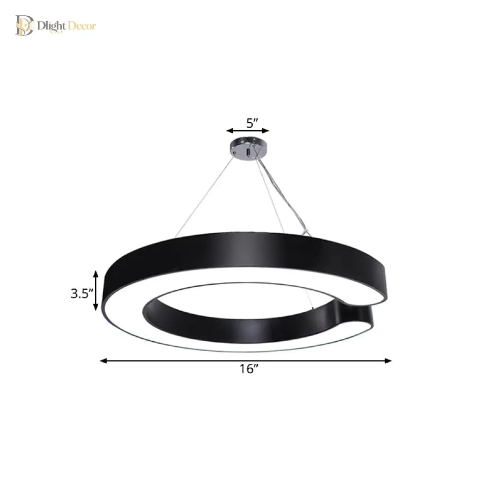 Blake LED Modern Pendant Light | Dining Room Home Lighting