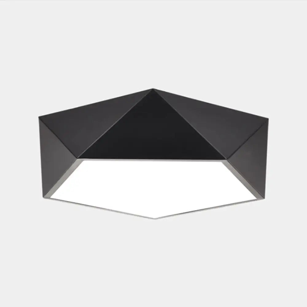 Catalina LED Flush Mount Light | Modern Interior Lighting