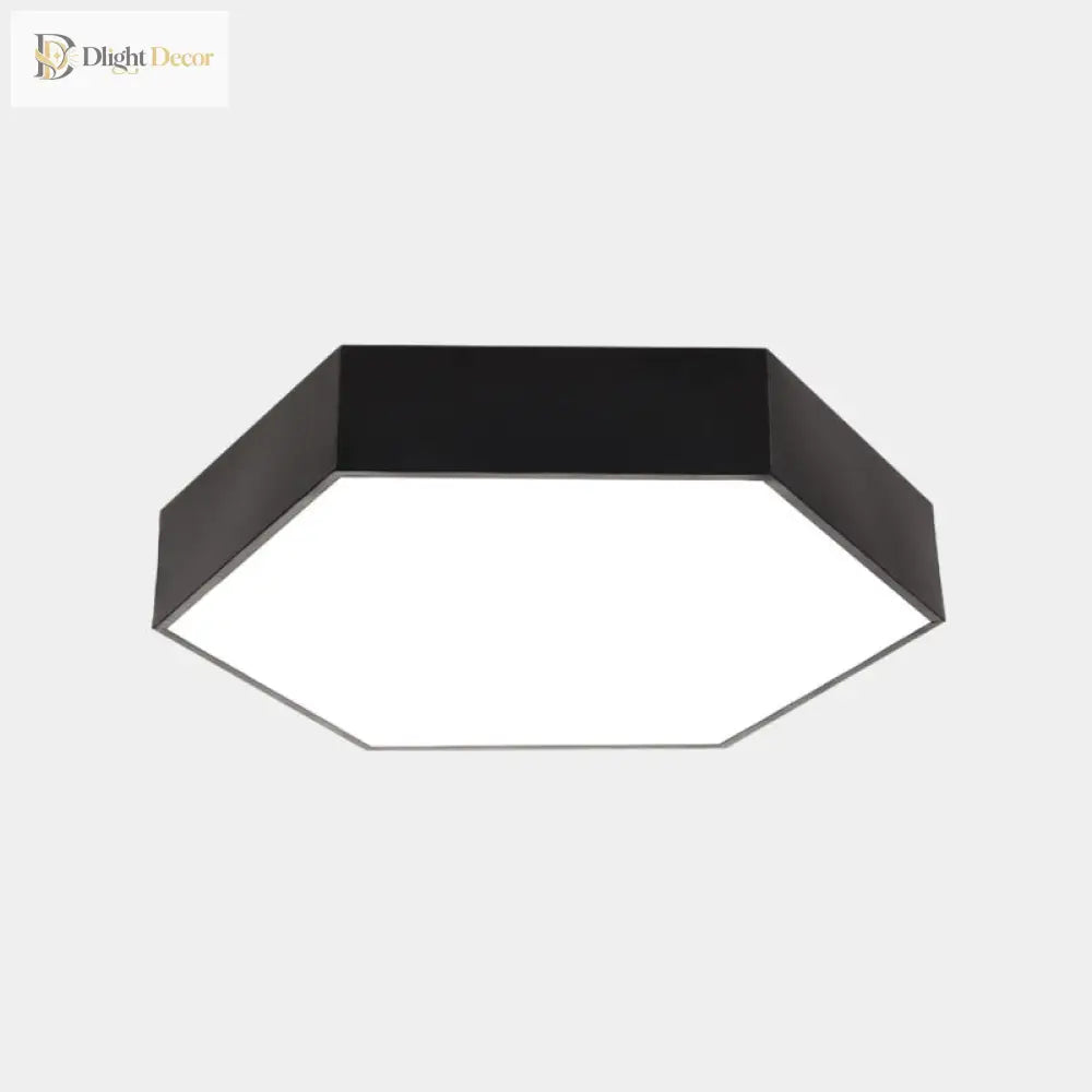 Catalina LED Flush Mount Light | Modern Interior Lighting