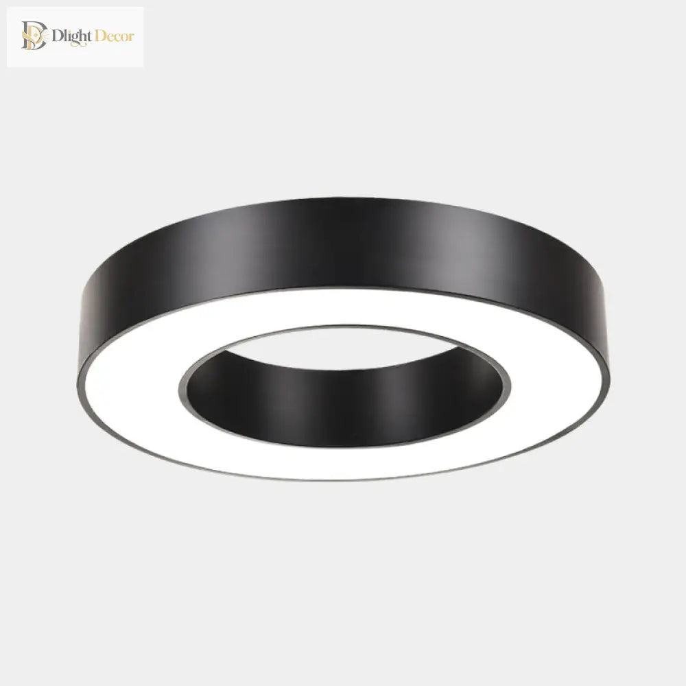 Catalina LED Flush Mount Light | Modern Interior Lighting
