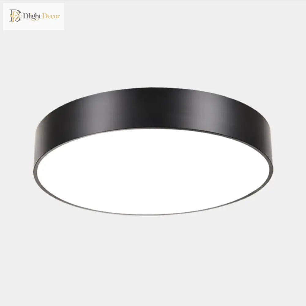 Catalina LED Flush Mount Light | Modern Interior Lighting