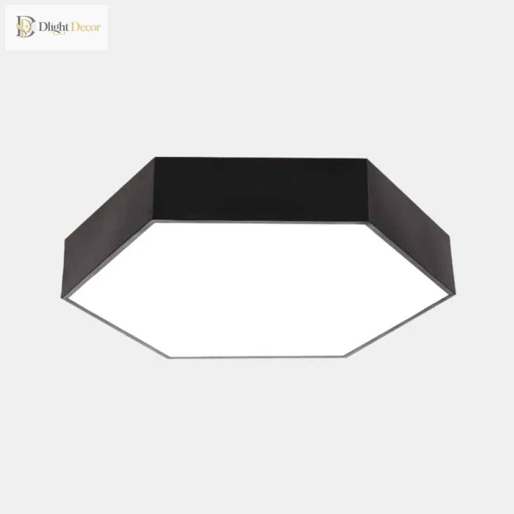 Catalina LED Flush Mount Light | Modern Interior Lighting