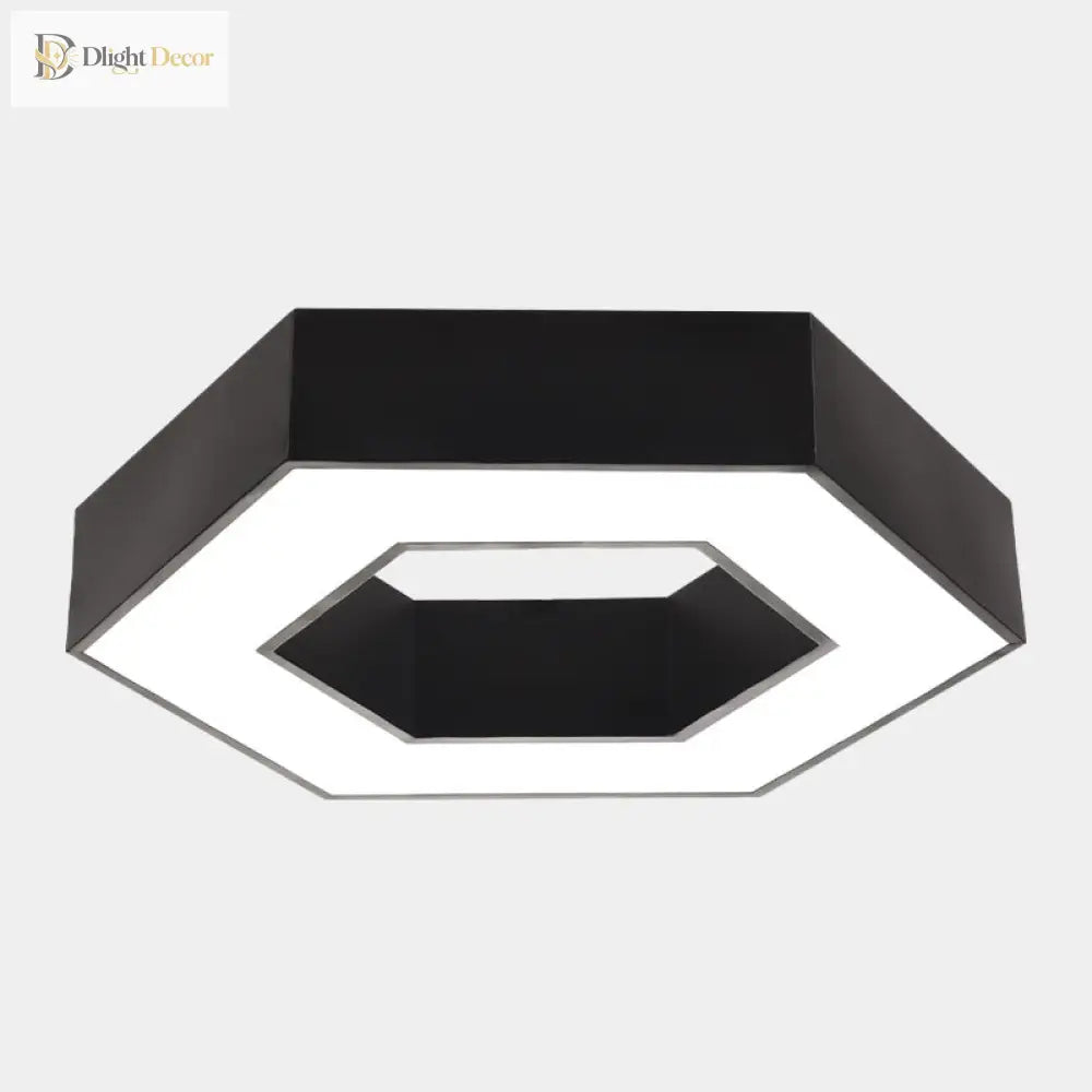 Catalina LED Flush Mount Light | Modern Interior Lighting