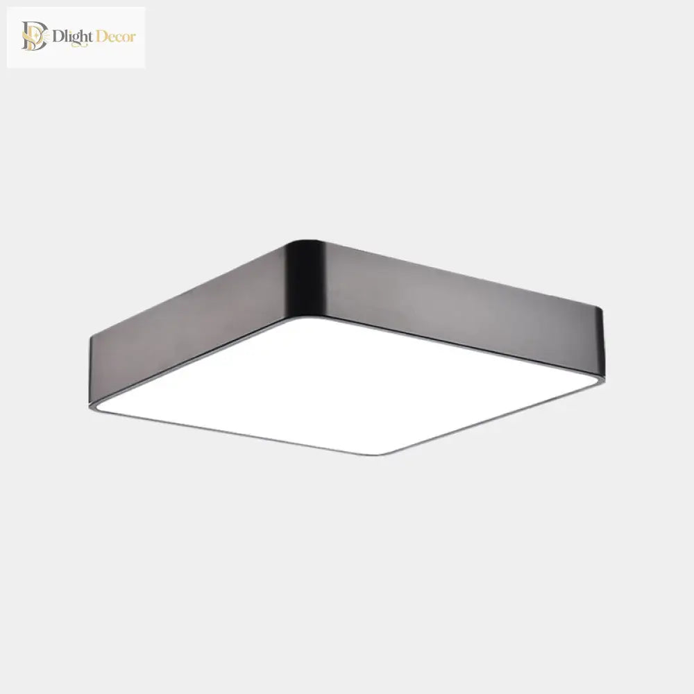 Catalina LED Flush Mount Light | Modern Interior Lighting