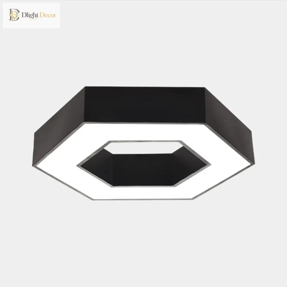 Catalina LED Flush Mount Light | Modern Interior Lighting