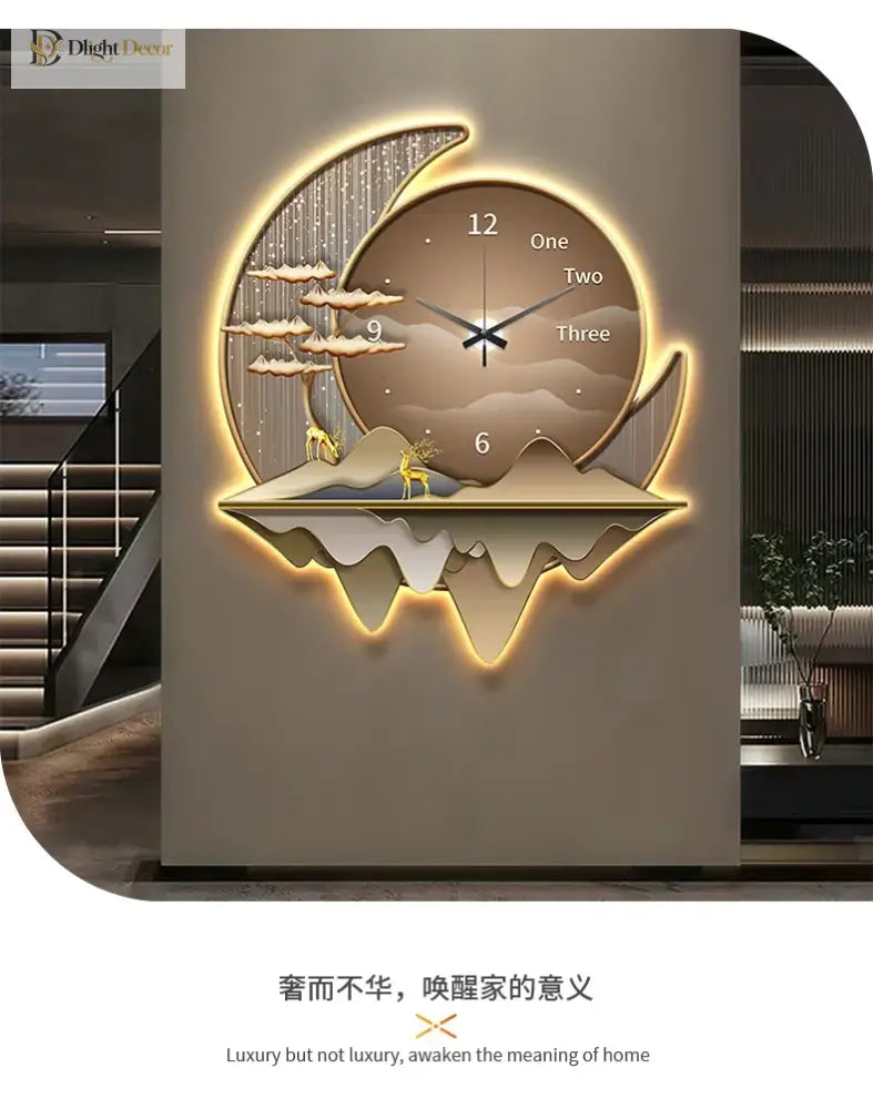 Celeste LED Wall Art Light | Modern Interior Home Lighting