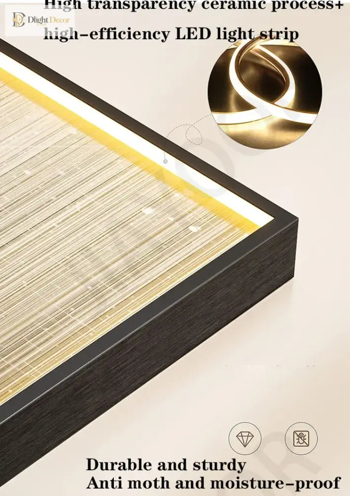 Celeste LED Wall Art Light | Modern Interior Home Lighting