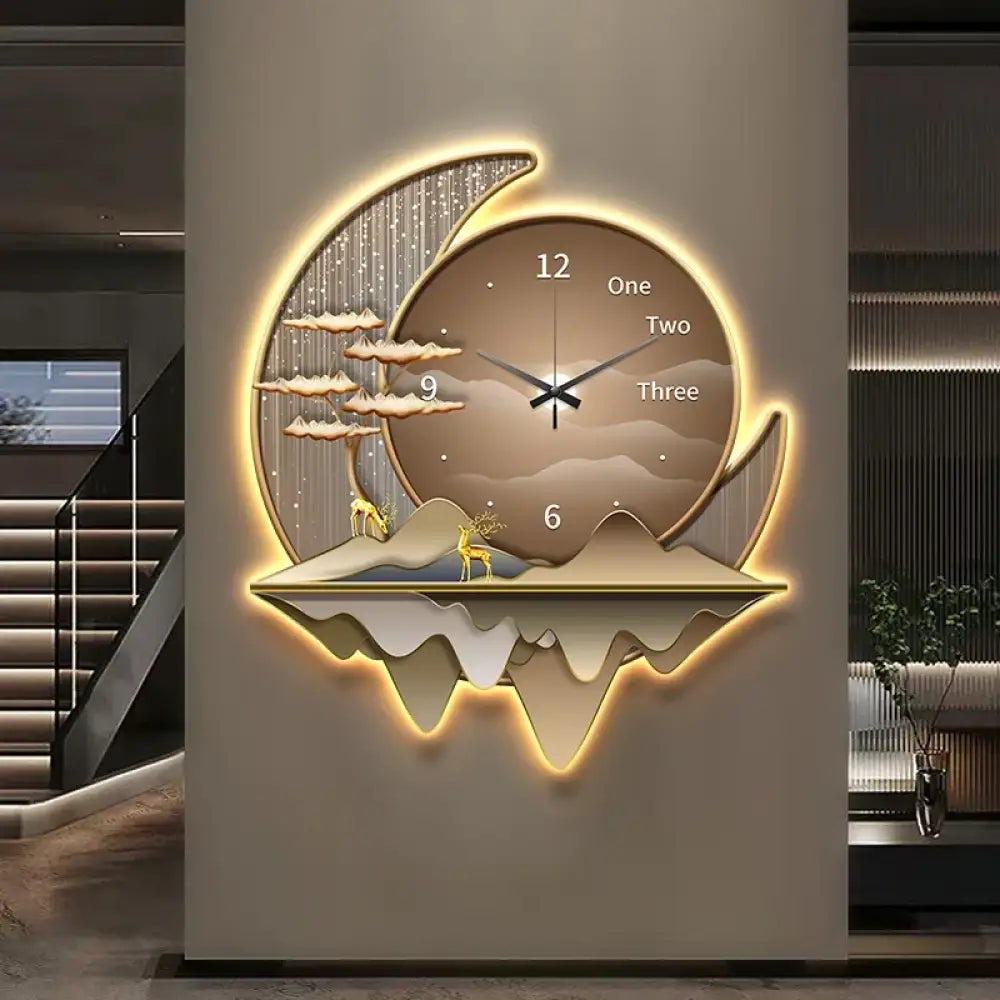 Celeste LED Wall Art Light | Modern Interior Home Lighting