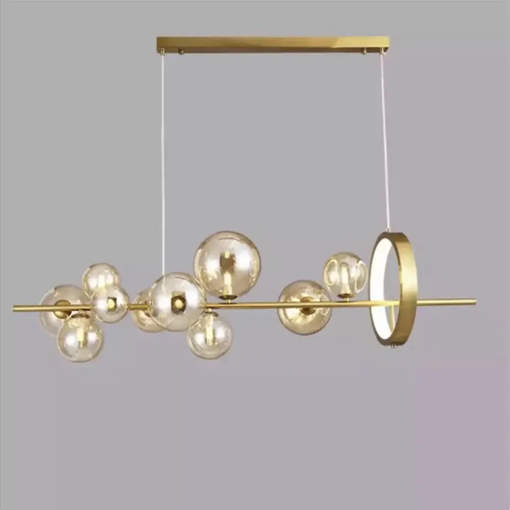 Celestia LED Pendant Light | Modern Dining Room Lighting