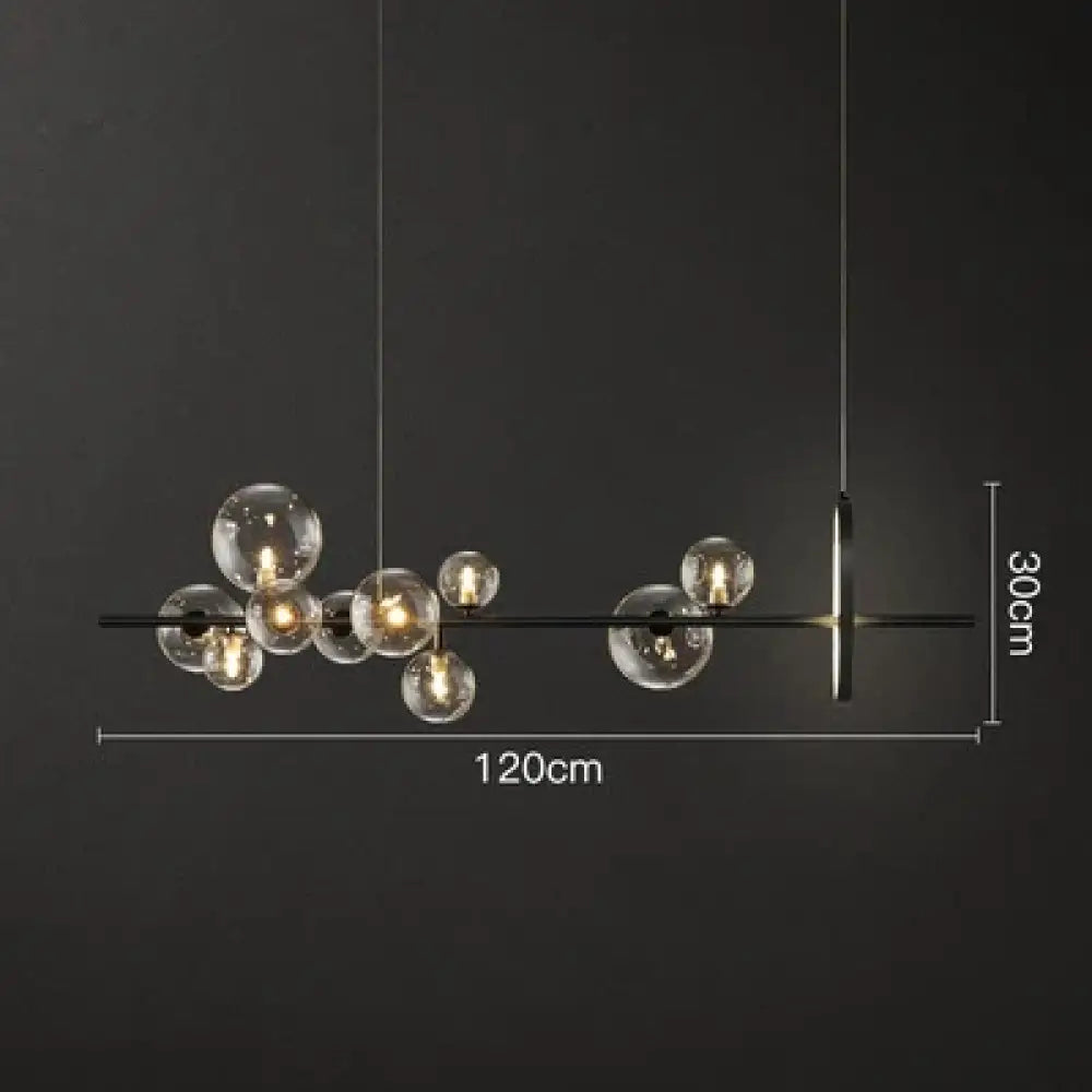 Celestia LED Pendant Light | Modern Dining Room Lighting