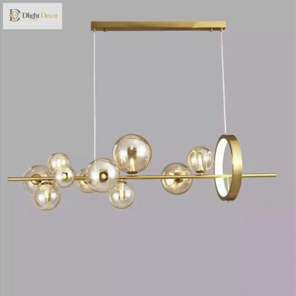Celestia LED Pendant Light | Modern Dining Room Lighting