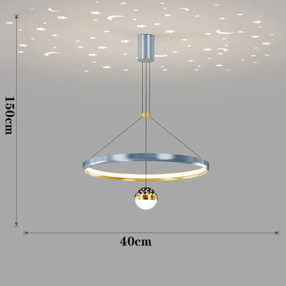 Chic Nordic Chandelier | Modern Dining Room Lighting