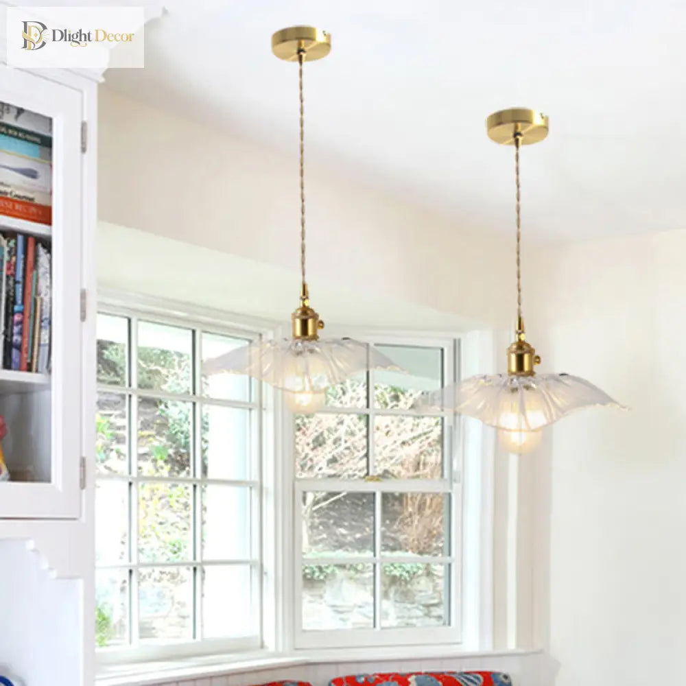 Clara Industrial Pendant Light | Dining Room Home Lighting